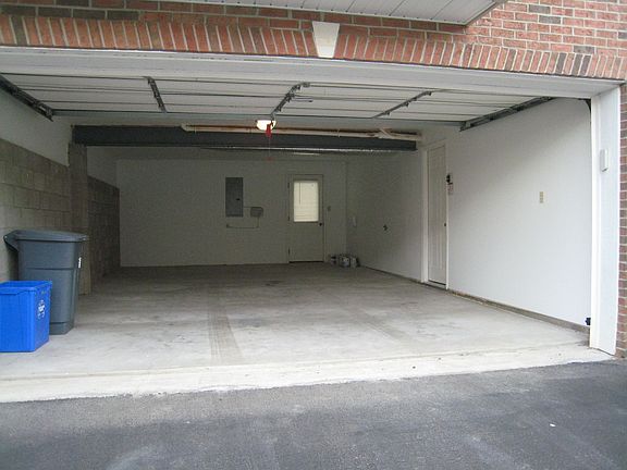 2 Car Garage plus storage