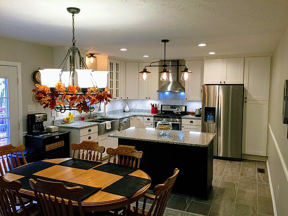 All new SS appliances