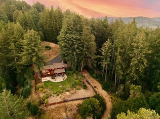 865 Valley View Rd, Ben Lomond, CA 95005