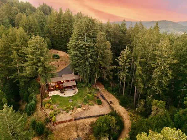 865 Valley View Rd, Ben Lomond, CA 95005