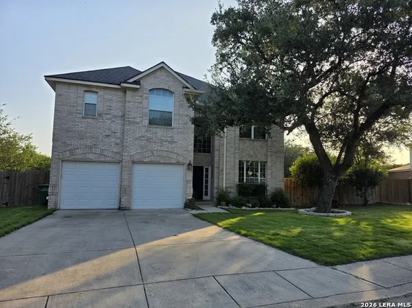 20907 Encino Ash, San Antonio, TX 78259
