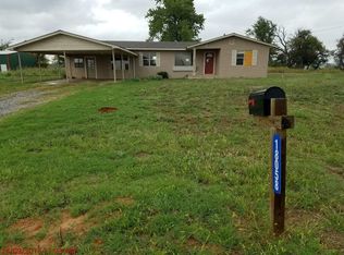 18058 NE Wolf Rd, Fletcher, OK 73541