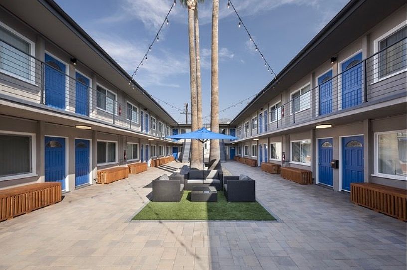Building Photo