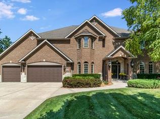25128 W Meadowlark Dr, Channahon, IL 60410