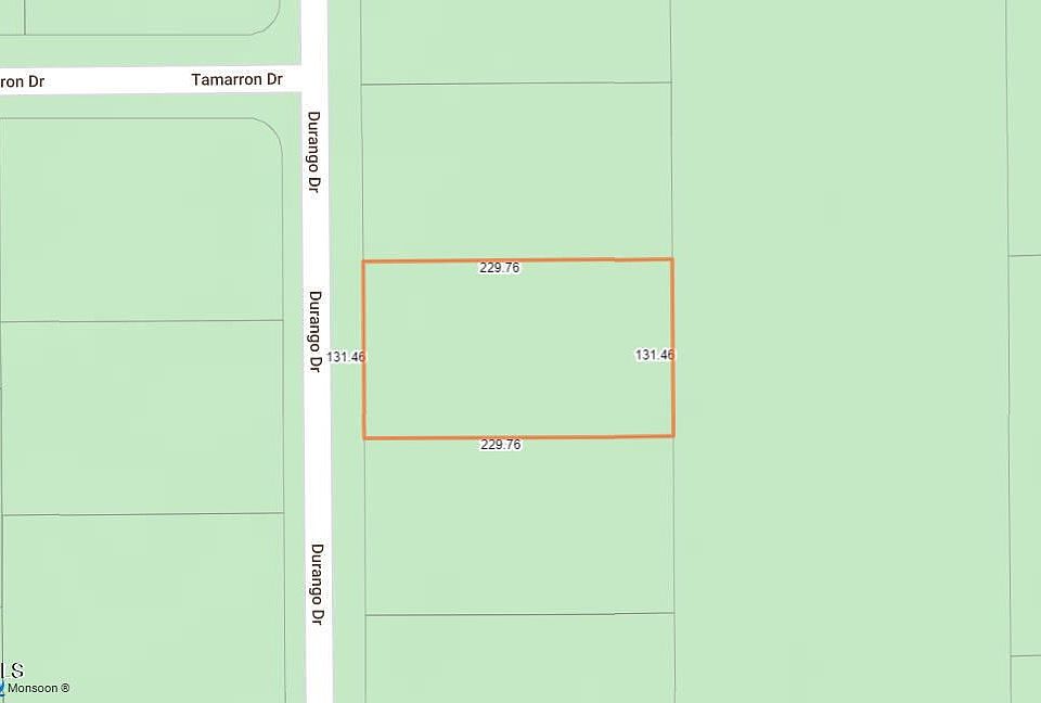 2nd image of 3822 Durango Dr