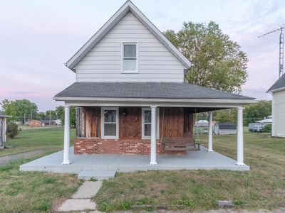 220 N Koke St, De Graff, OH, 43318