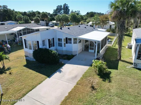 7640 Agawam Rd, Micco, FL 32976