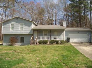 2751 Bluffton Rd, Buford, GA 30519