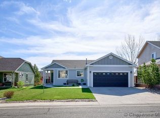 1601 Sunny Hill Dr, Cheyenne, WY 82001