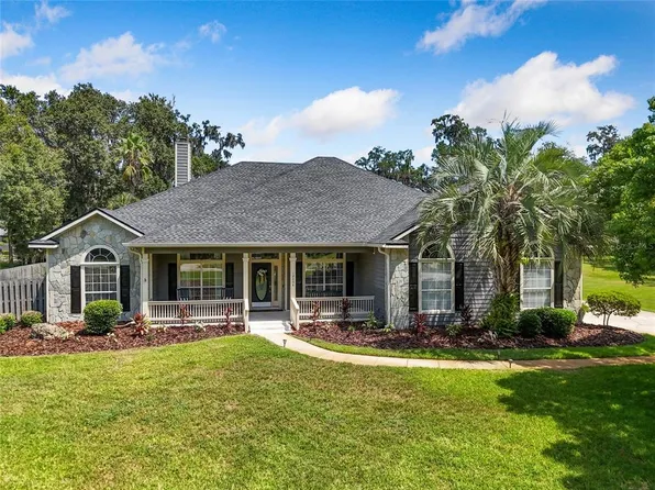 12404 SW 9th Ave, Newberry, FL 32669