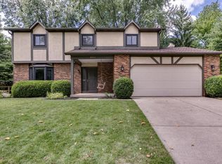 861 Prince William Ln, Westerville, OH 43081