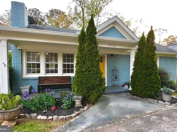 1901 Flat Shoals Rd, Atlanta, GA 30316