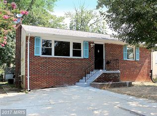 5008 Delaware Pl, College Park, MD