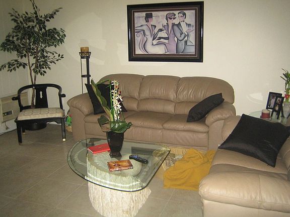 Spacious Living Room w/Fireplace!