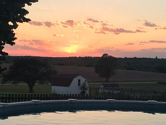 Great view and sunsets