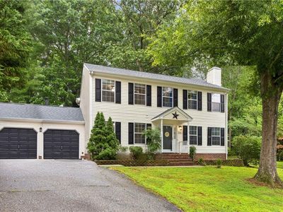 7656 Thacher Dr, Toano, VA, 23168