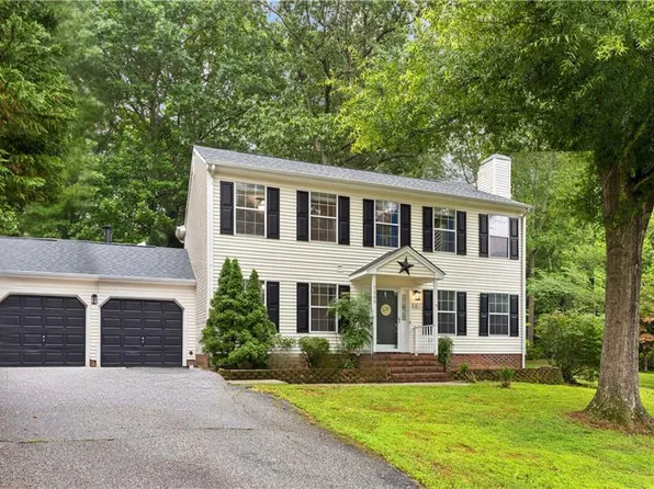 7656 Thacher Dr, Toano, VA 23168