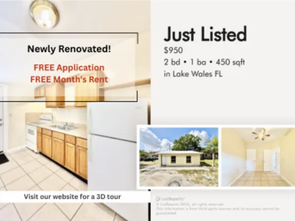 335 E Central Ave, Lake Wales, FL 33853