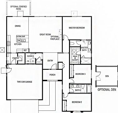 2nd image of 7005 Metcalf Way