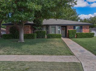 3309 Rigdon St, Amarillo, TX 79121