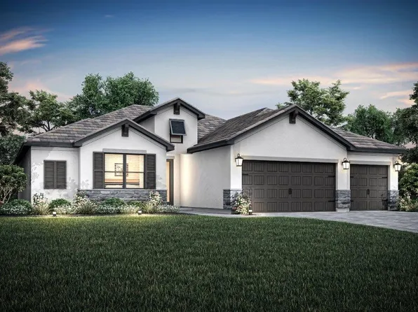 Montego Plan, Cape Coral
