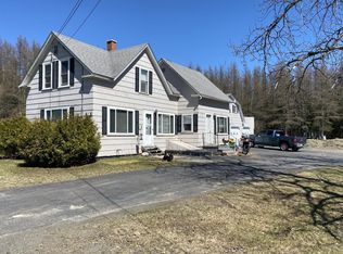 651 Powers Rd, Caribou, ME 04736