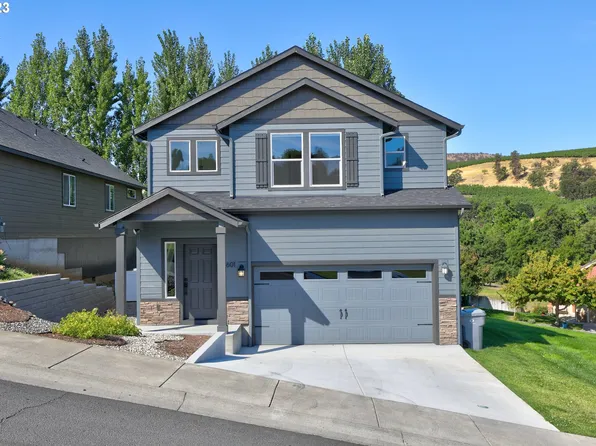 2601 Ericksen Way, The Dalles, OR 97058