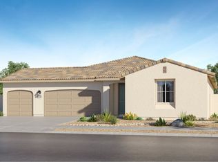 Residence Three Plan, Silverwood : Painted Canyon, Hesperia, CA 92345