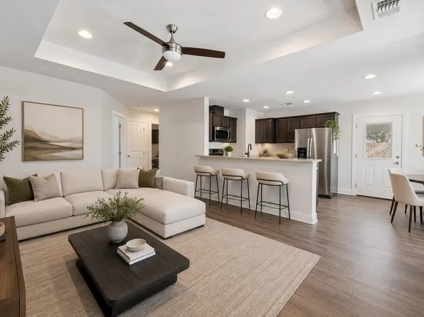 602 S Pierce St, Burnet, TX 78611