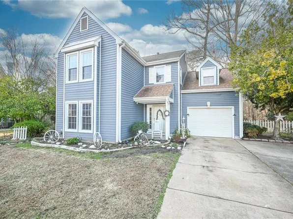 209 Sheffield Ln, Yorktown, VA 23693