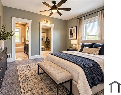 2 bed, 1000 sqft, $1,050 — Photo 3