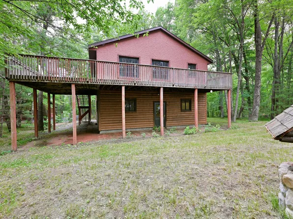 24694 Taylor Lake Rd, Webster, WI 54893