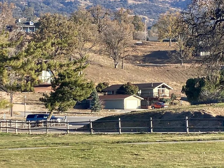 House itself is on 1 acre of land located across from the facilities