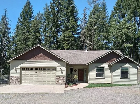 78126 High Prairie Rd, Oakridge, OR 97463