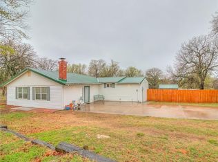 3701 S Henney Rd, Choctaw, OK 73020