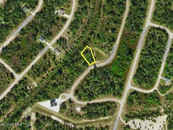 0 Peale Cir, North Pt, FL 34288