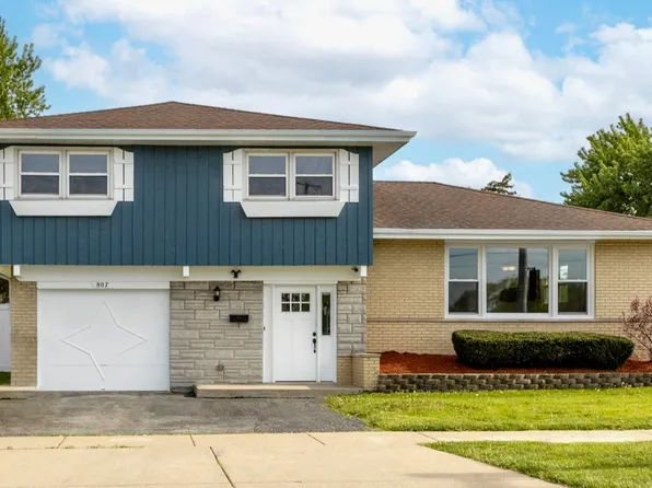 807 E 170th St, South Holland, IL 60473