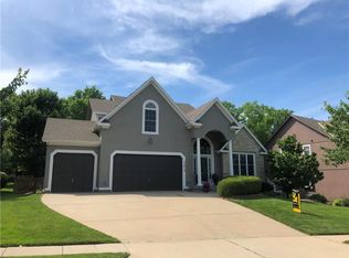 15912 Birch St, Overland Park, KS 66085