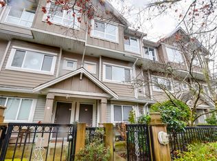 9288 Keefer Ave #22, Richmond, BC V6Y 4K9