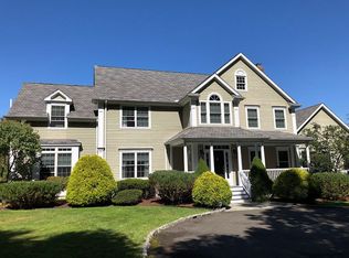 169 Old Redding Rd, Redding, CT 06896