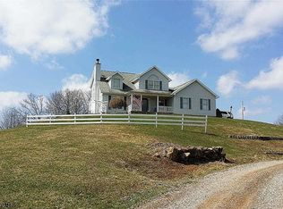 351 Dirth Hill Rd, Salem, WV 26426