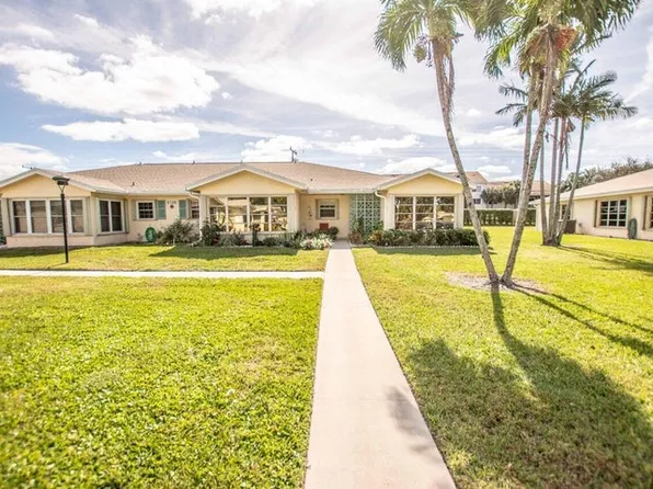 5126 Lakefront Blvd APT D, Delray Beach, FL 33484