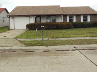 3261 N Mohave Ln, Indianapolis, IN 46235