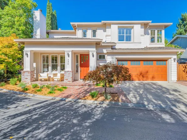 536 Hopkins St, Menlo Park, CA 94025