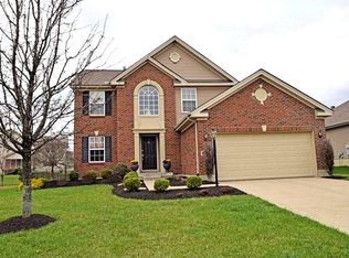 5143 Spring Mountain Ln, Middletown, OH 45044