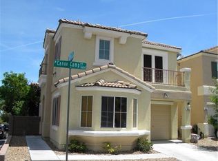 3622 Canoe Camp Ct, Las Vegas, NV 89129