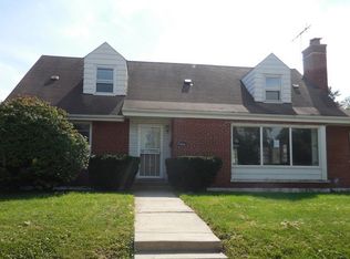7 W 148th St, Dolton, IL 60419