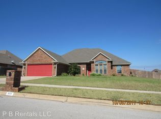 8301 SW Castlestone, Lawton, OK 73505