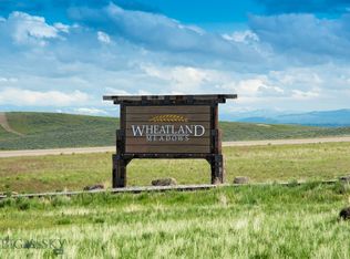 Wagner Ct, Three Forks, MT 59752