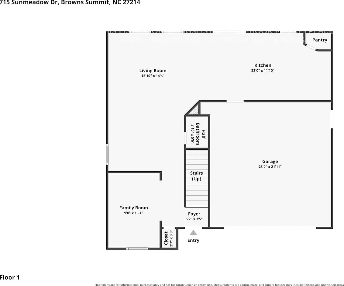 715 Sunmeadow Dr Browns Summit, NC 27214 — Photo 3